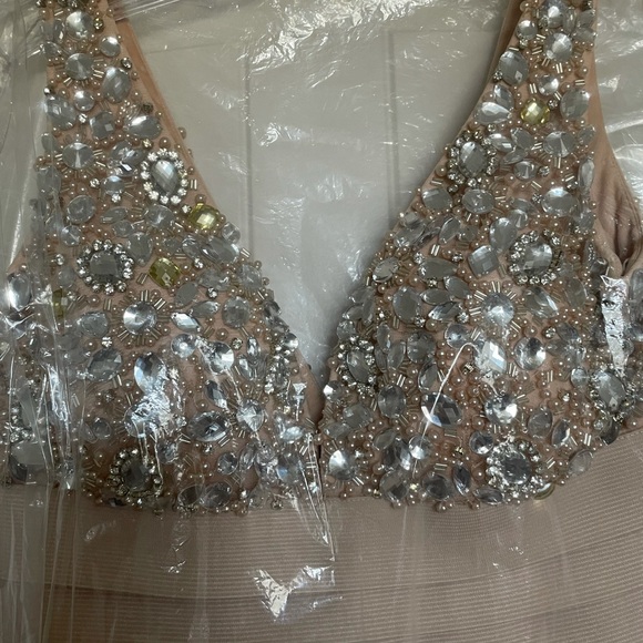 Sherri Hill Cocktail / Prom Dress Style 21107 - Picture 7 of 7